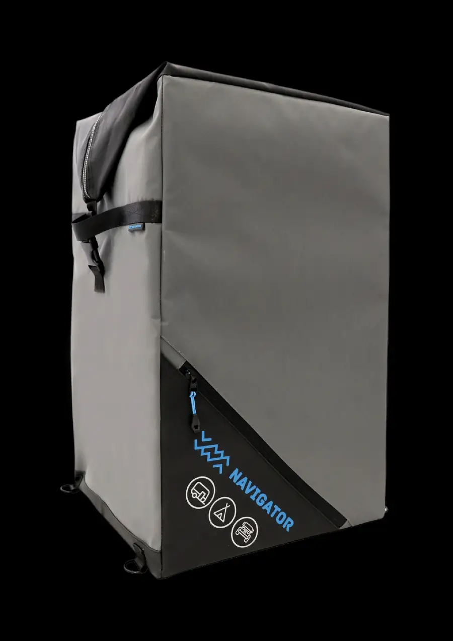 Navigator Collapsible Bin Buddy