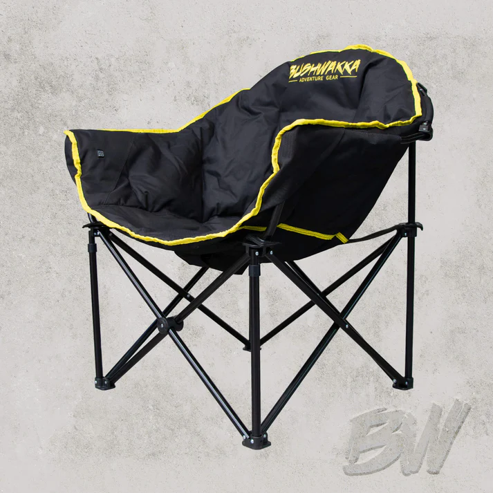 Bushwakka Moon Chair Heated