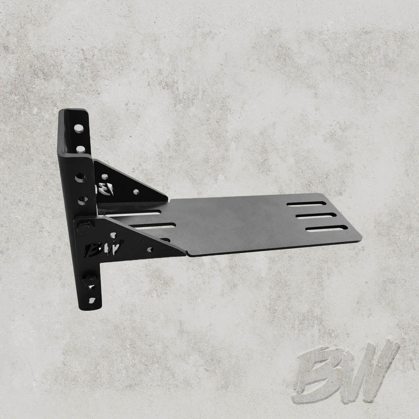 Bushwakka Heavy Duty T Bracket (Pair)