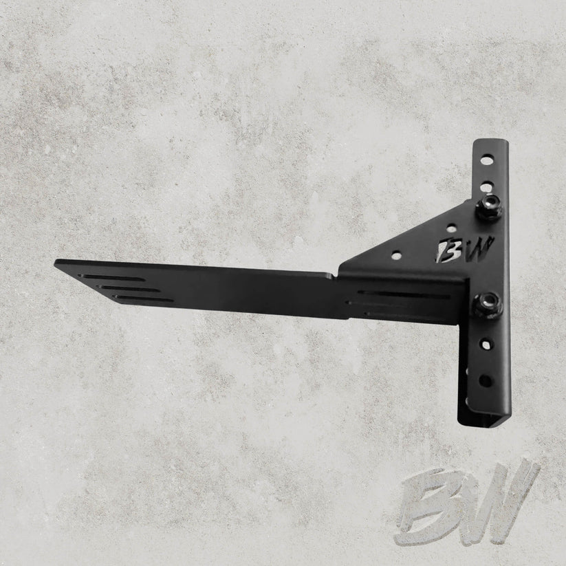 Bushwakka Heavy Duty T Bracket (Pair) - Image 3