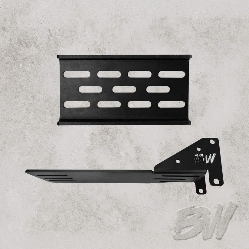 Bushwakka Heavy Duty T Bracket (Pair) - Image 4