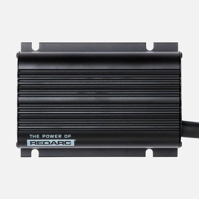 REDARC BCDC Classic25 12V 25A DC Battery Charger - Image 2