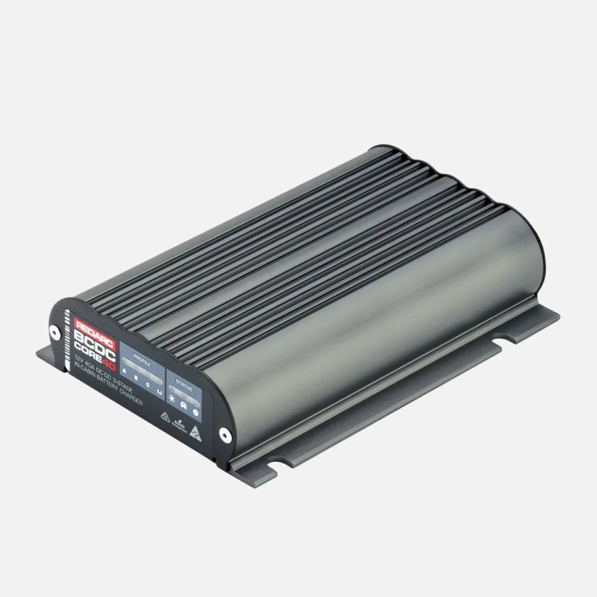 REDARC BCDC Core40 In-Cabin 12V 40A DC Battery Charger
