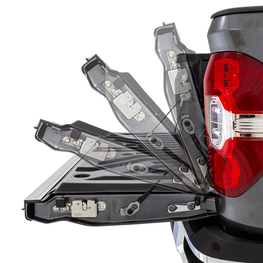 HSP Tailgate Assist LDV T60 - Image 2