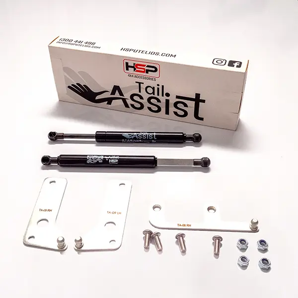 HSP Tailgate Assist MR Triton 2018+