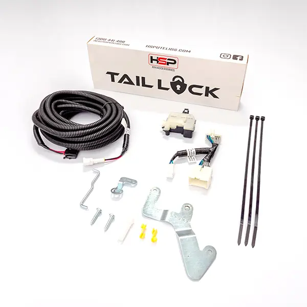 HSP Tailgate Lock Navara NP300 2015 - 2020