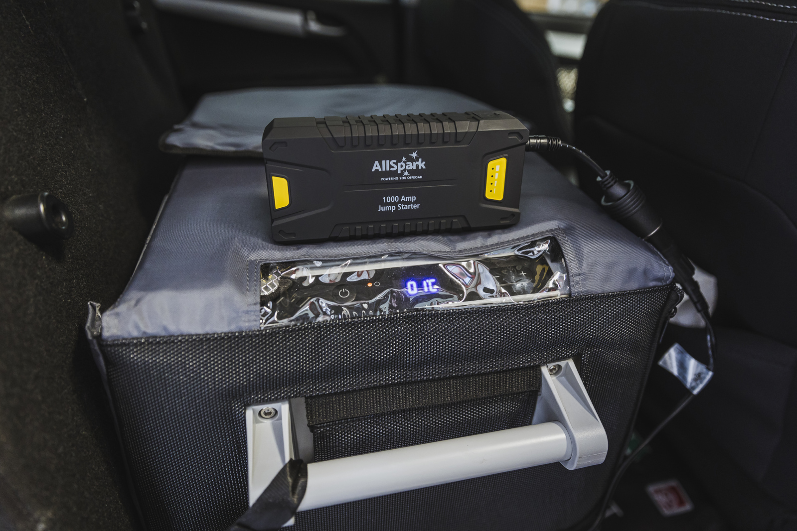 AllSpark 1000A Pro Series Lithium Jump Starter Pack Gen 4 - Including Wall Charger - Image 2