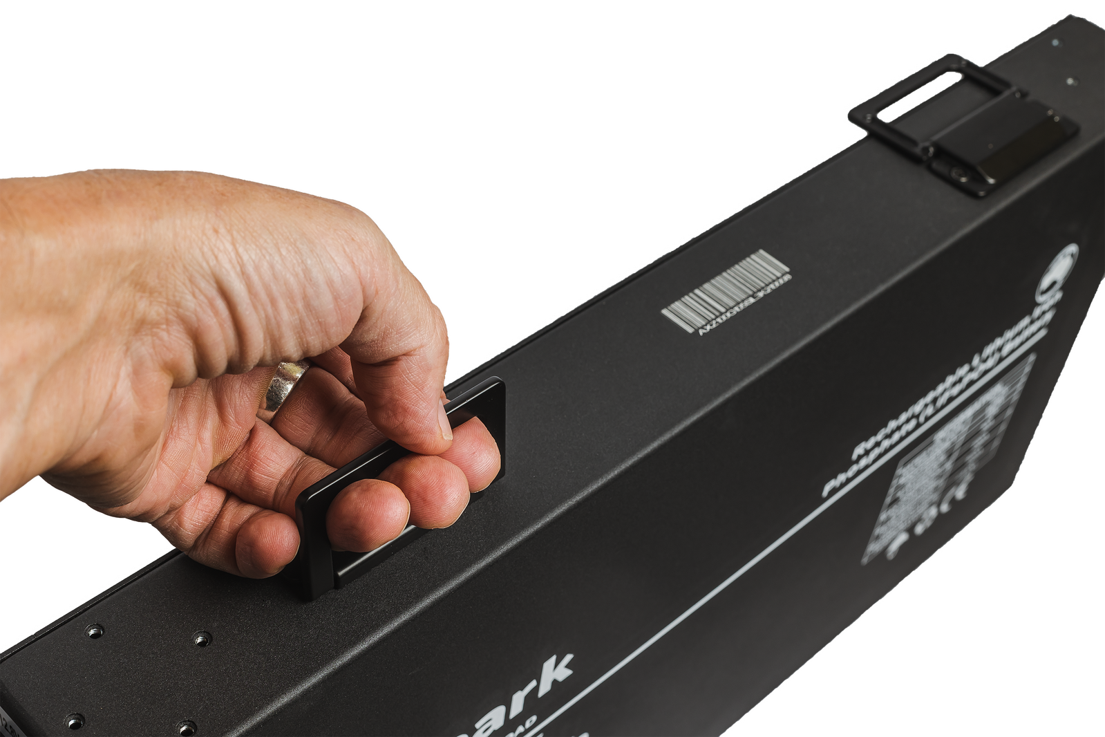 Allspark Ultra Slim 100ah Lithium Battery 12V with Bluetooth AS-10012LTUSBT - Image 4