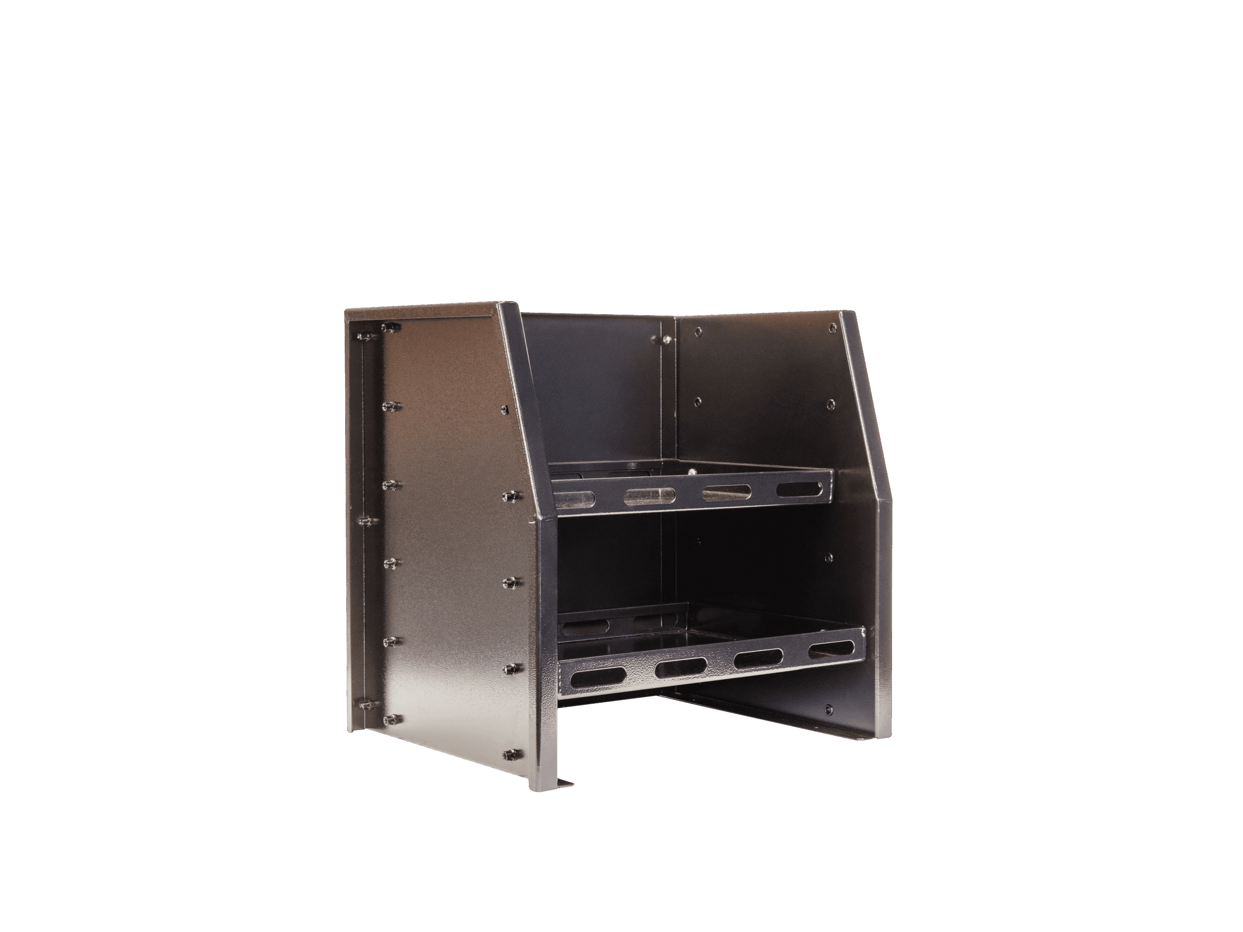 Paramount Boxes Aluminium Canopy Shelf Set