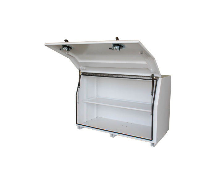 Paramount Boxes Aluminium Full Open Toolbox