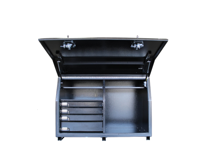 Paramount Boxes Aluminium Minebox