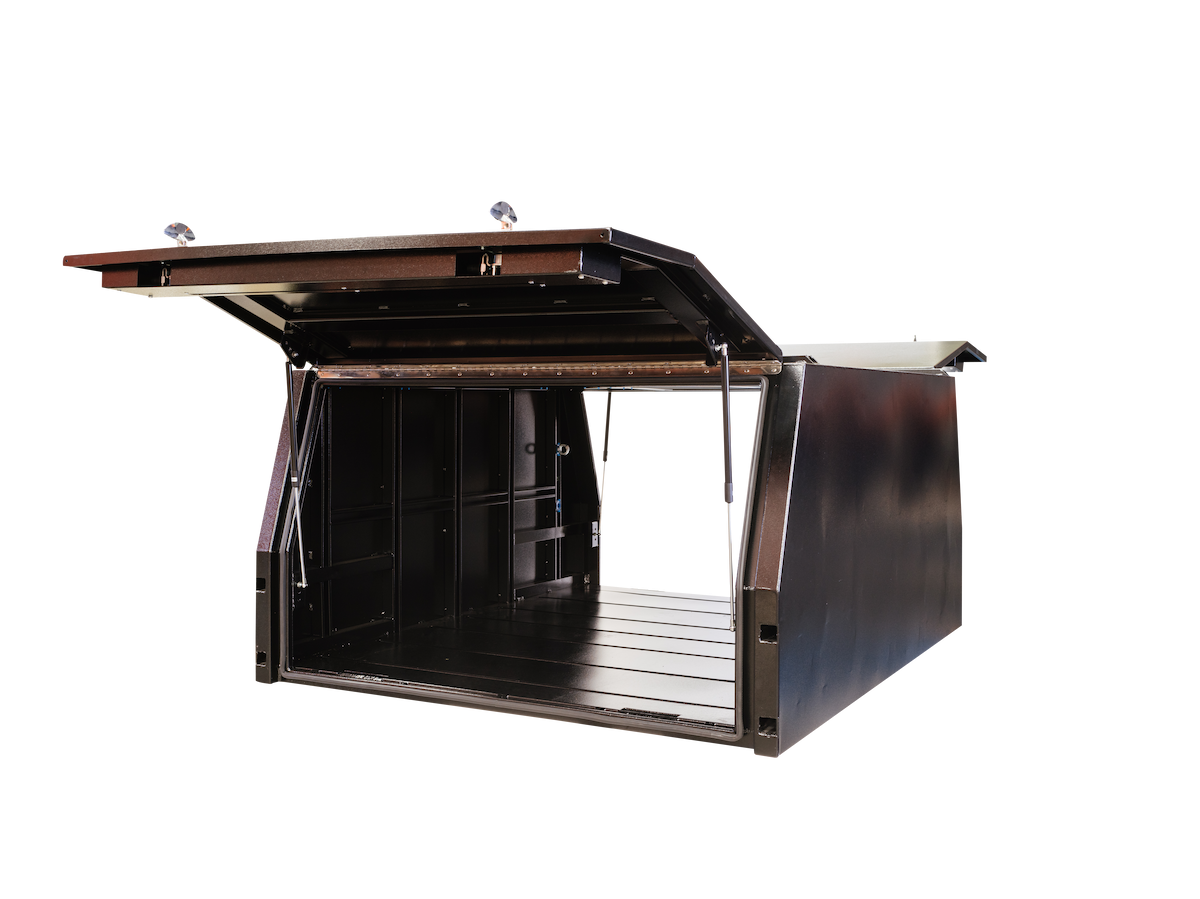 Paramount Boxes Aluminium Canopy
