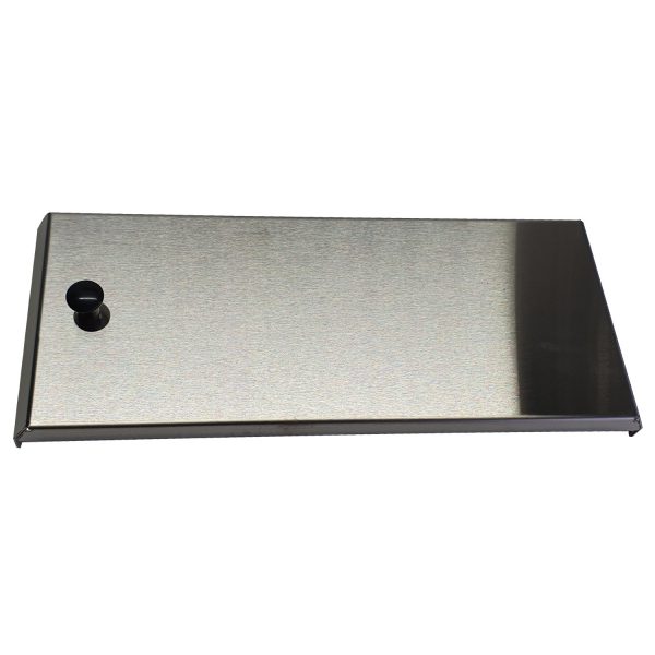 Somerville Metalworks Travel Buddy Marine Oven (Large) Insulated Door Kit – No Latch