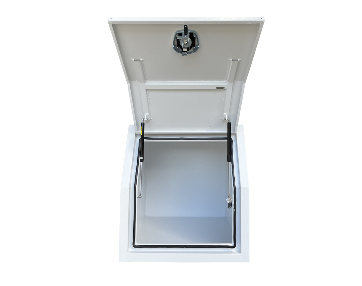 Paramount Boxes Aluminium Dog Box - Image 6