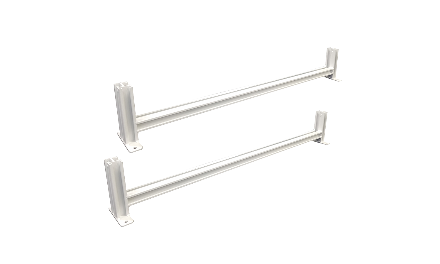 Paramount Boxes Unistrut Roof Racks