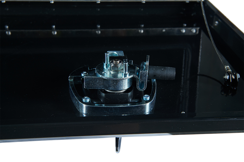 Paramount Boxes Underbody Truck Toolbox Single Door 1000mm TBP0157 - Image 5