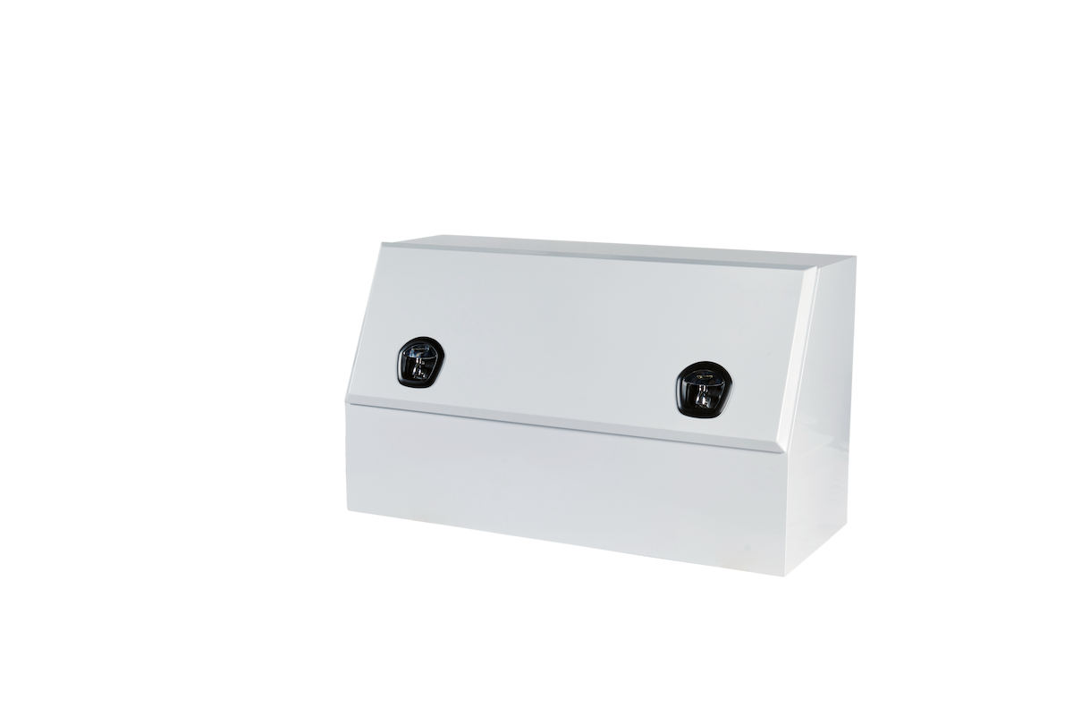Paramount Boxes Half Open Steel Toolbox - Image 2