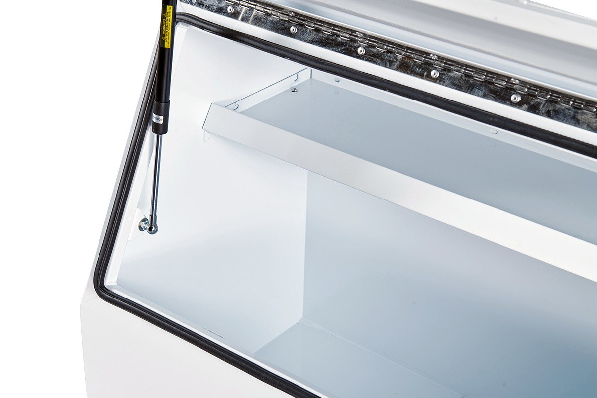 Paramount Boxes Half Open Steel Toolbox - Image 3