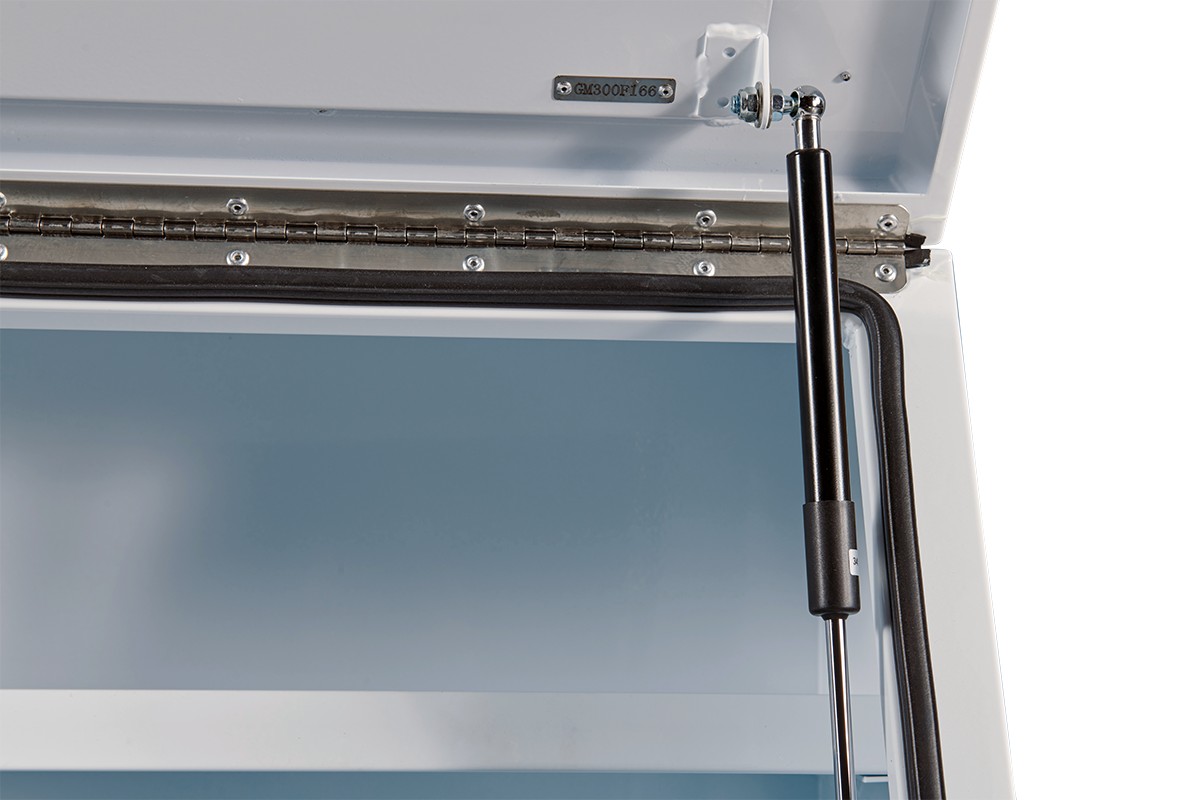 Paramount Boxes Half Open Steel Toolbox - Image 4