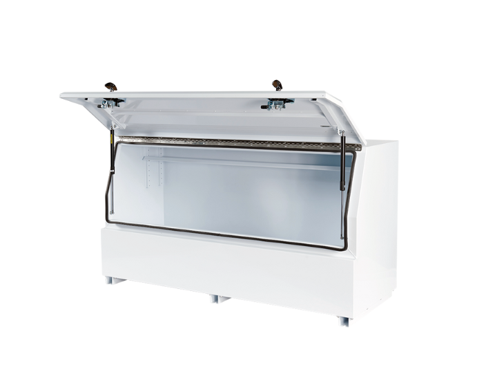 Paramount Boxes Half Open Steel Toolbox - Image 6