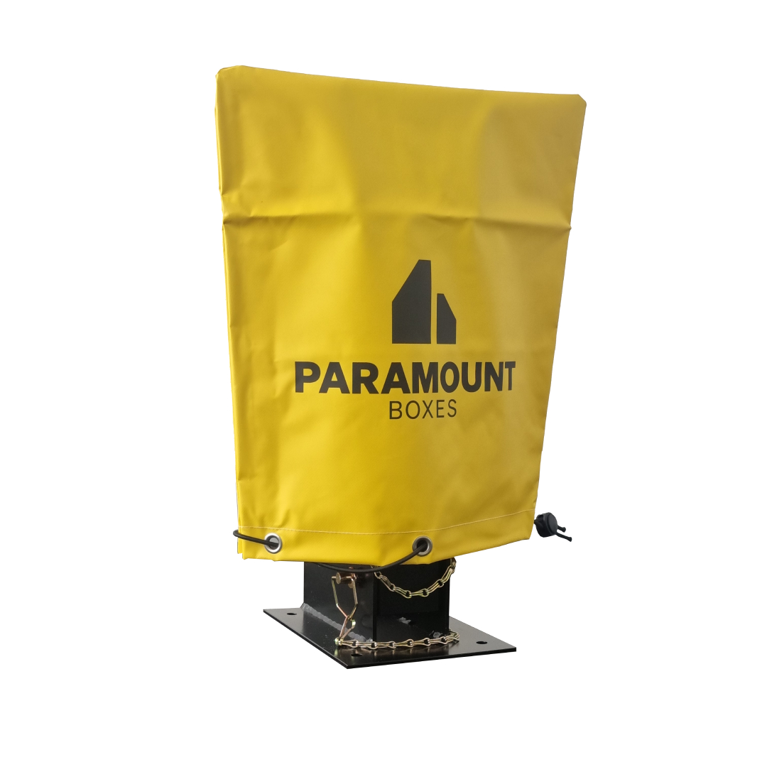 Paramount Boxes Drop Down Vice Holder - Image 4