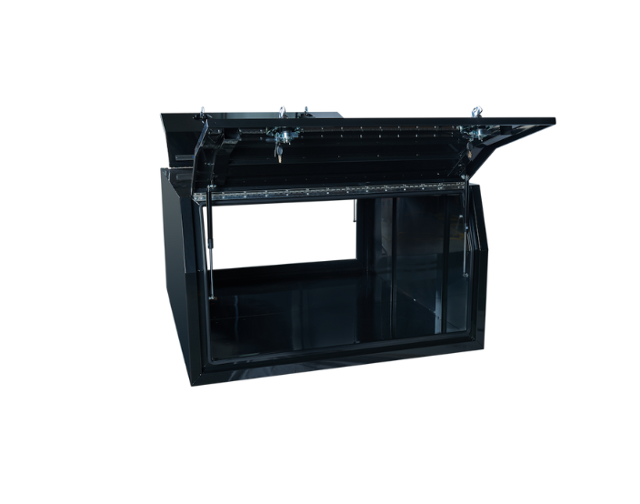 Paramount Boxes Steel Canopy - Image 9
