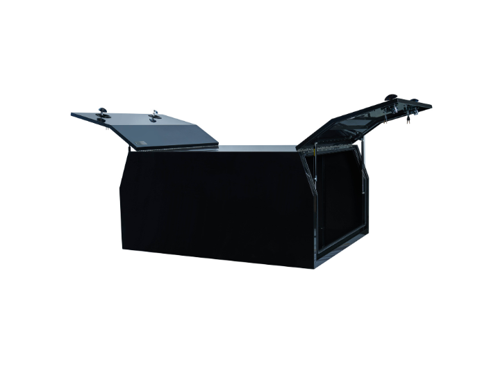 Paramount Boxes Steel Canopy - Image 10