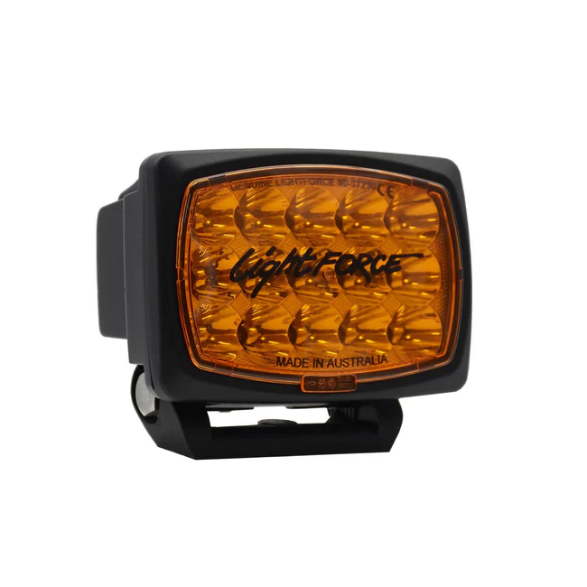 Lightforce Striker LED Amber Spot Filter - Image 2