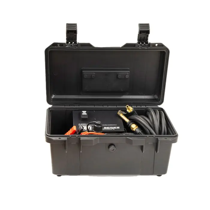 TJM Pro Series Portable Single Compressor - Image 5