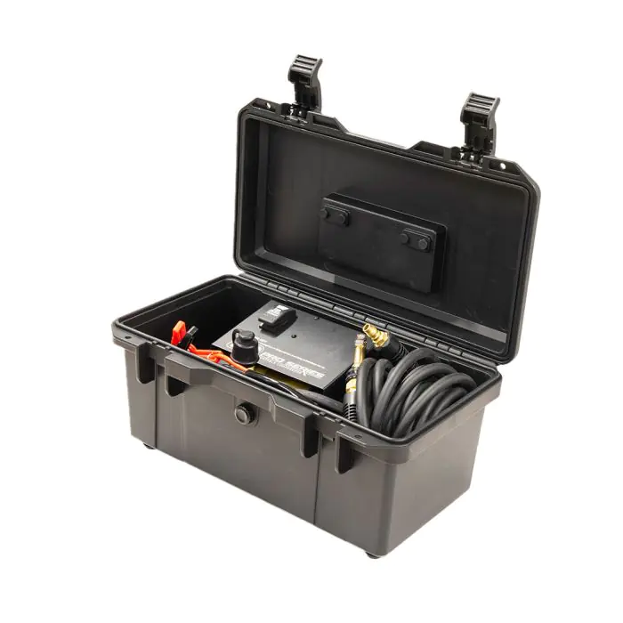 TJM Pro Series Portable Single Compressor - Image 4