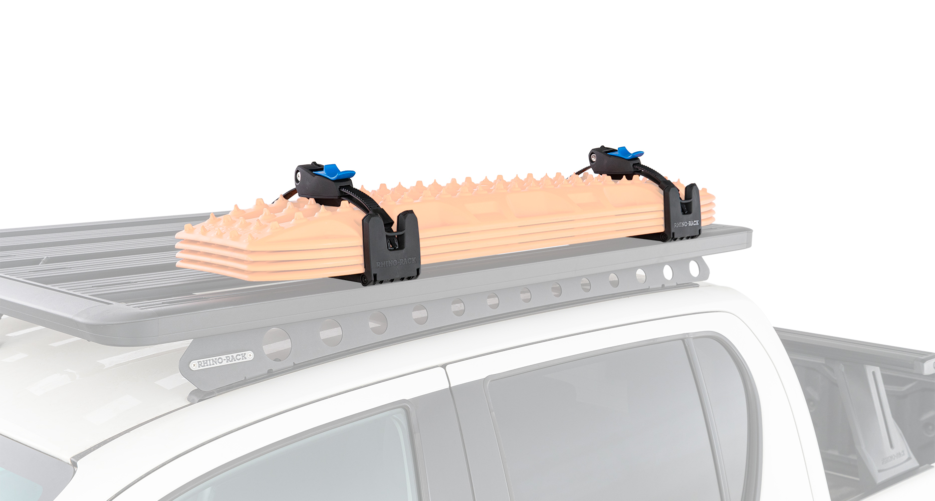 Rhino Rack Stow It Recovery Traction Board Holder Part No: MSIT