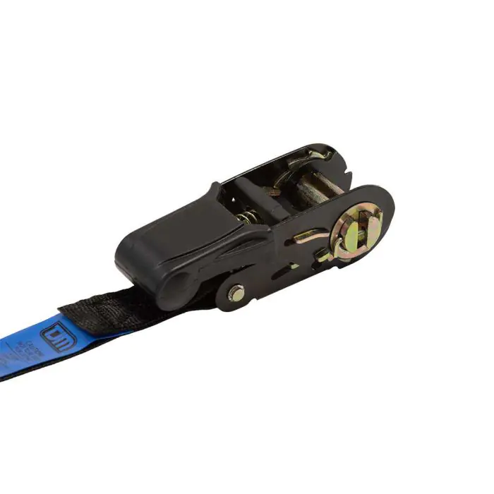 TJM Ratchet Strap 25mm x 5m - Set of Two - Image 2