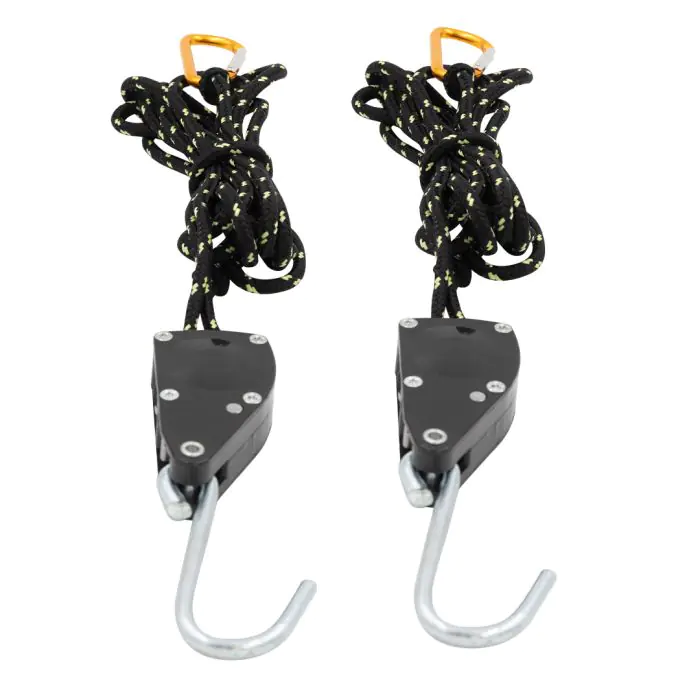 TJM Ratchet Rope Set (PAIR)