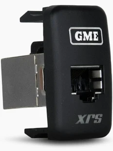 ME RJ45 Pass-Through Adaptor - Type 2 (White) XRS-RJ45W2