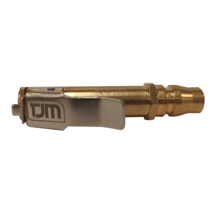 TJM Tyre Inflation Chuck With Nitto Fitting