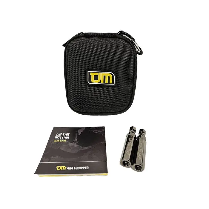 TJM Tyre Deflators - Image 3