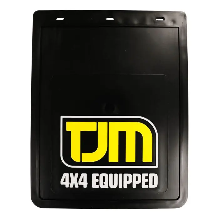 TJM 4X4 Mud Flaps - Pair