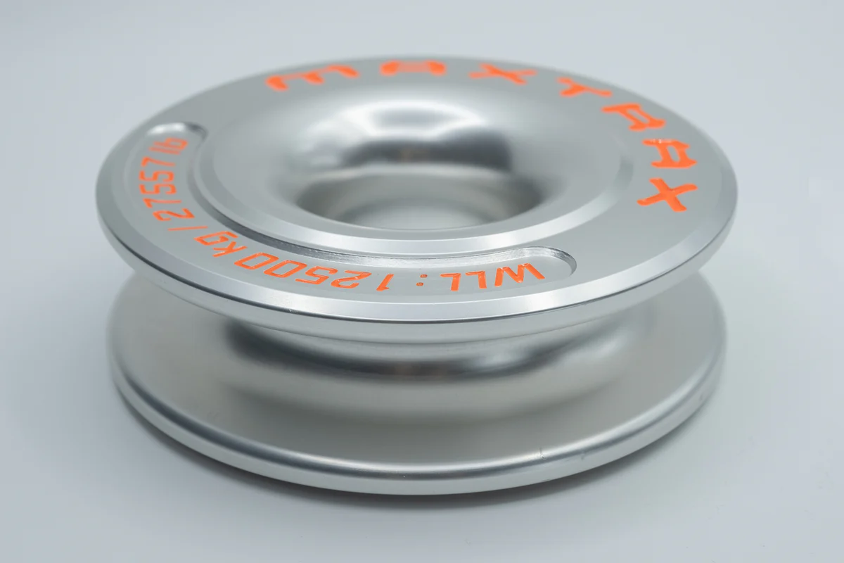 Maxtrax Winch Ring 120 - Image 2