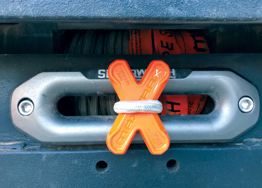 Maxtrax Winch Widget