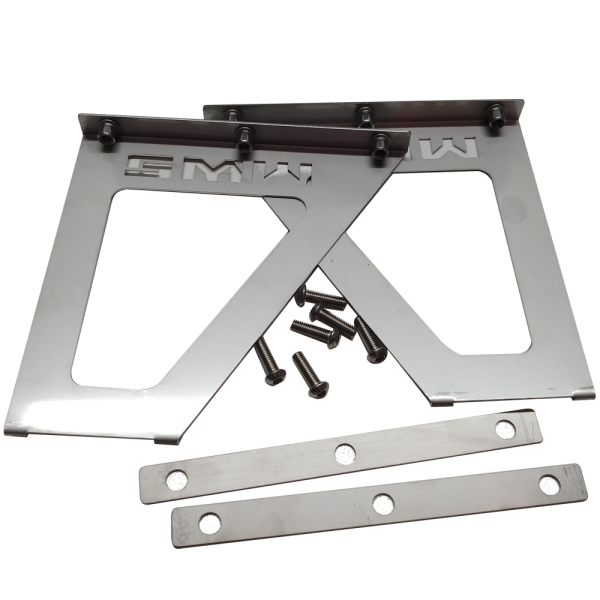 Somerville Metalworks Offset Overhead Mounting Brackets