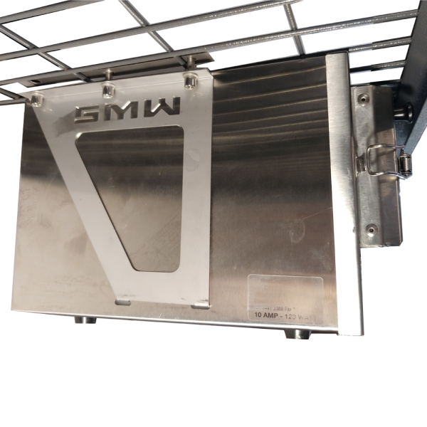 Somerville Metalworks Offset Overhead Mounting Brackets - Image 2