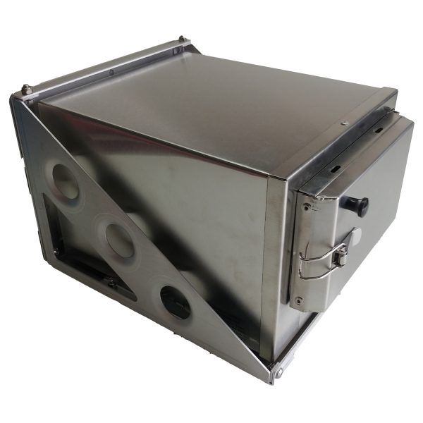 Somerville Metalworks Cargo Barrier For Travel Buddy Oven