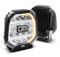 TJM Driving Lights 8.5" (PAIR)