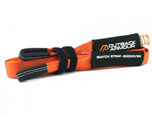 Outback Armour 6 Tonne/ 9Meter Snatch Strap