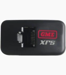 GME RJ45 Pass Through Adaptor - Type 10 (red)